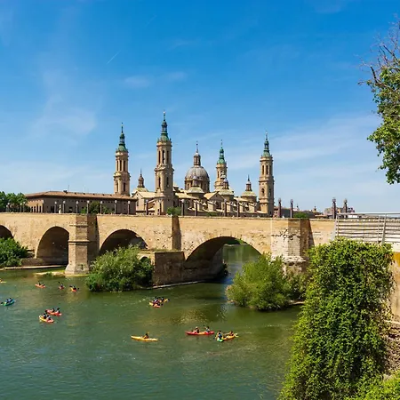 Views To El Pilar- Turistea Lejlighed *