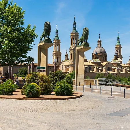 Lejlighed Views To El Pilar- Turistea *