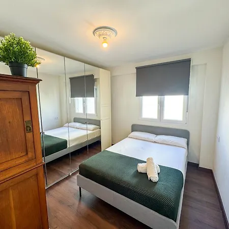 Apartamento Views To El Pilar- Turistea