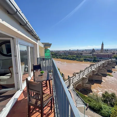 Views To El Pilar- Turistea Lejlighed