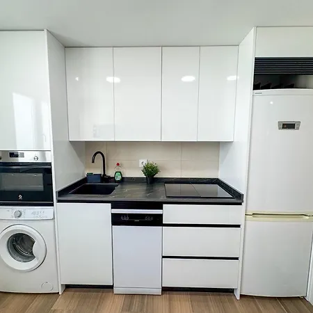 Lejlighed Views To El Pilar- Turistea