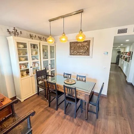 Lejlighed Views To El Pilar- Turistea