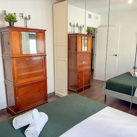 Views To El Pilar- Turistea Lejlighed *