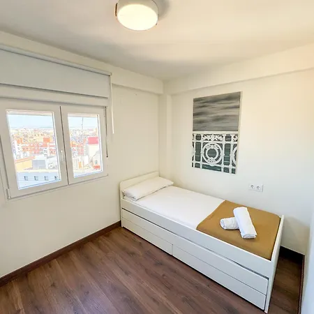 Views To El Pilar- Turistea Lejlighed