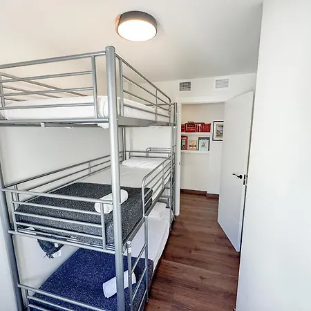 Lejlighed Views To El Pilar- Turistea