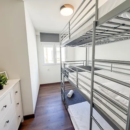 Views To El Pilar- Turistea Lejlighed *