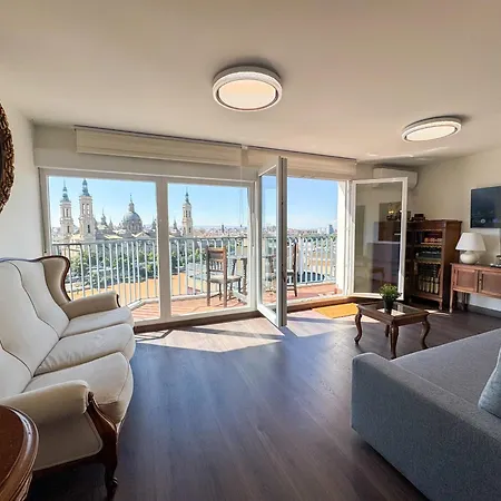 Views To El Pilar- Turistea Lejlighed