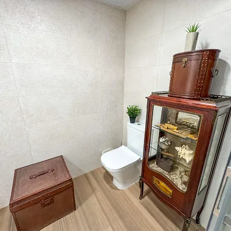 Lejlighed Views To El Pilar- Turistea *