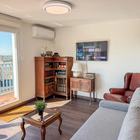 Views To El Pilar- Turistea Apartamento Saragoça