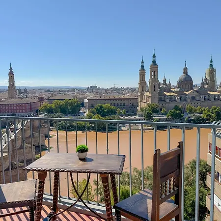 Views To El Pilar- Turistea Lejlighed