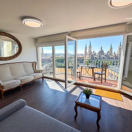 Views To El Pilar- Turistea Lejlighed *