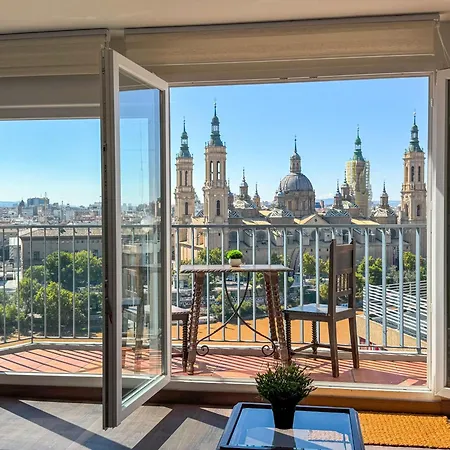 Views To El Pilar- Turistea Lejlighed