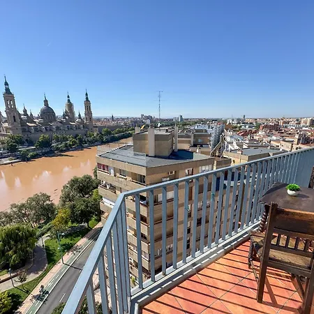 Views To El Pilar- Turistea Lejlighed *