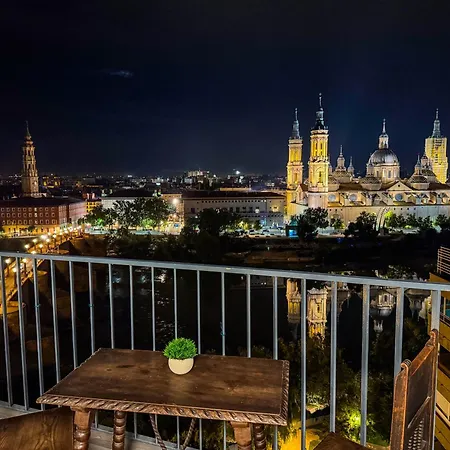 Views To El Pilar- Turistea Lejlighed *