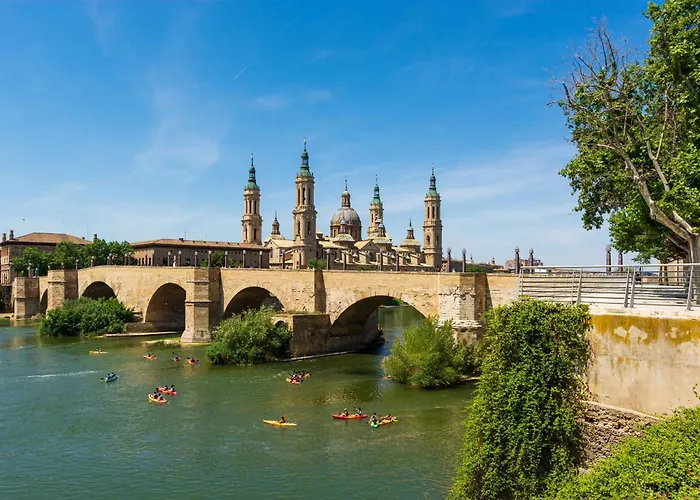 Views To El Pilar- Turistea Apartamento *