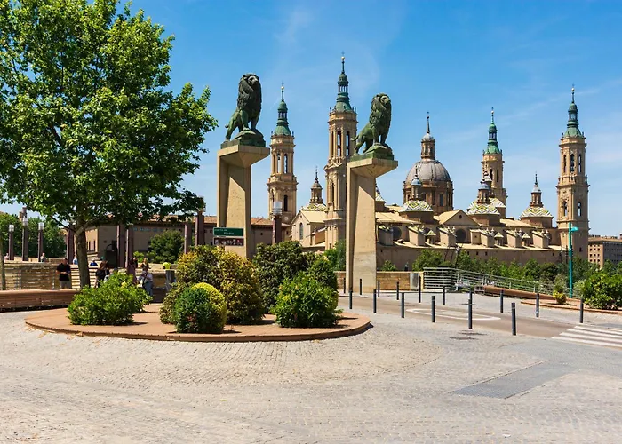 Apartamento Views To El Pilar- Turistea *