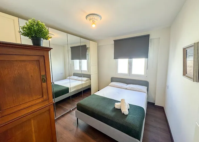 Apartamento Views To El Pilar- Turistea