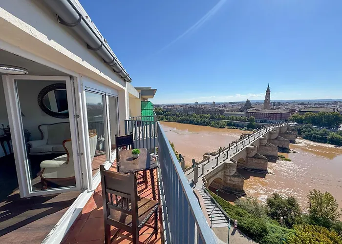 Views To El Pilar- Turistea Apartamento