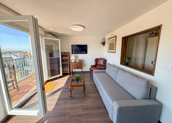 Views To El Pilar- Turistea *