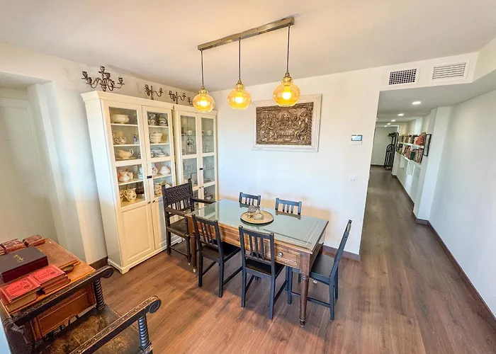 Apartamento Views To El Pilar- Turistea