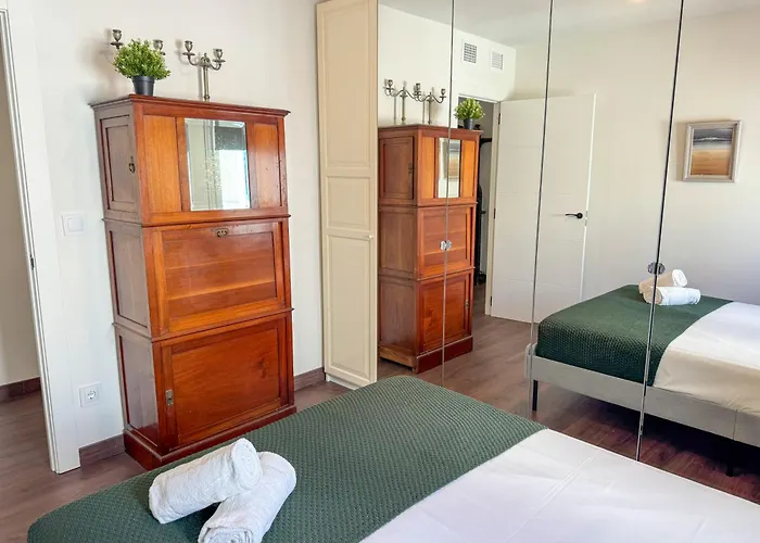 Views To El Pilar- Turistea Apartamento *