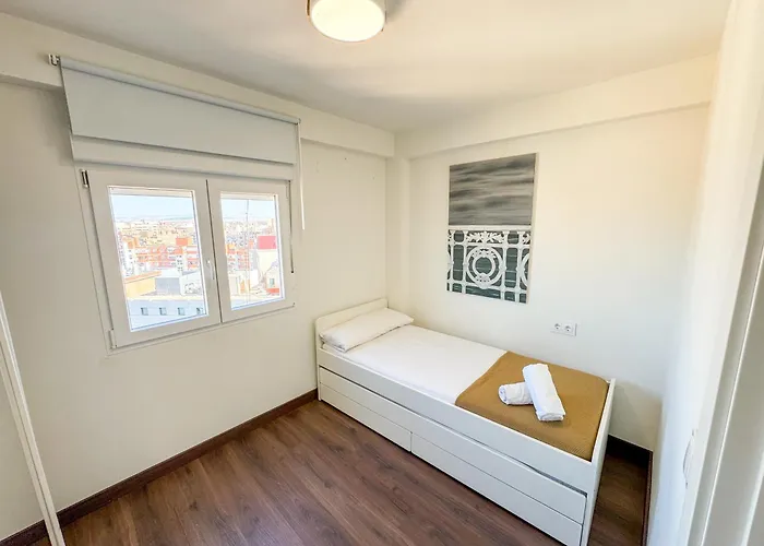 Views To El Pilar- Turistea Apartamento