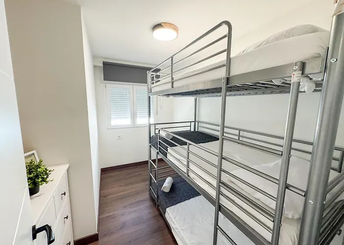 Apartamento Views To El Pilar- Turistea *