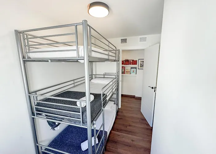 Apartamento Views To El Pilar- Turistea