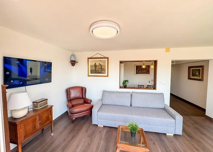 Views To El Pilar- Turistea Apartamento Zaragoza