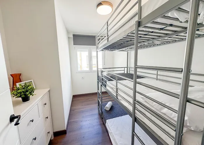 Views To El Pilar- Turistea Apartamento *