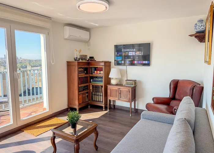 Views To El Pilar- Turistea Apartamento Saragoça