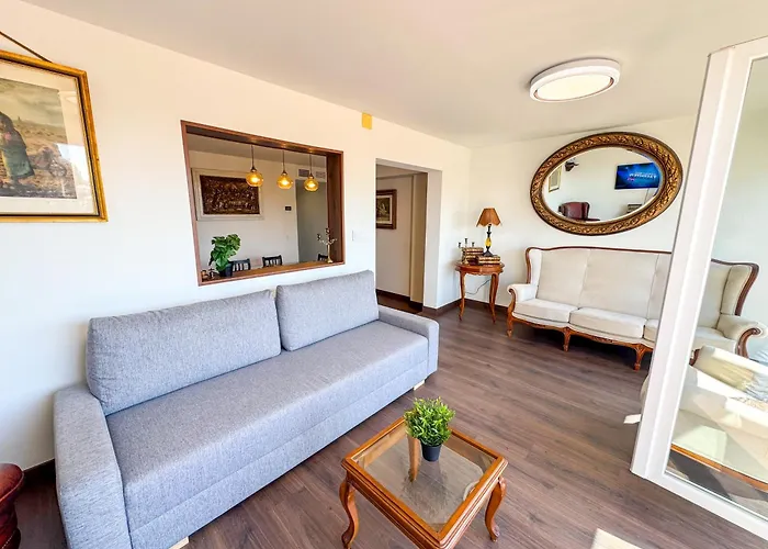 Apartamento Views To El Pilar- Turistea *