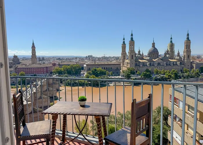 Views To El Pilar- Turistea Apartamento