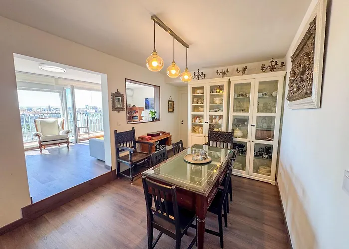 Views To El Pilar- Turistea Apartamento