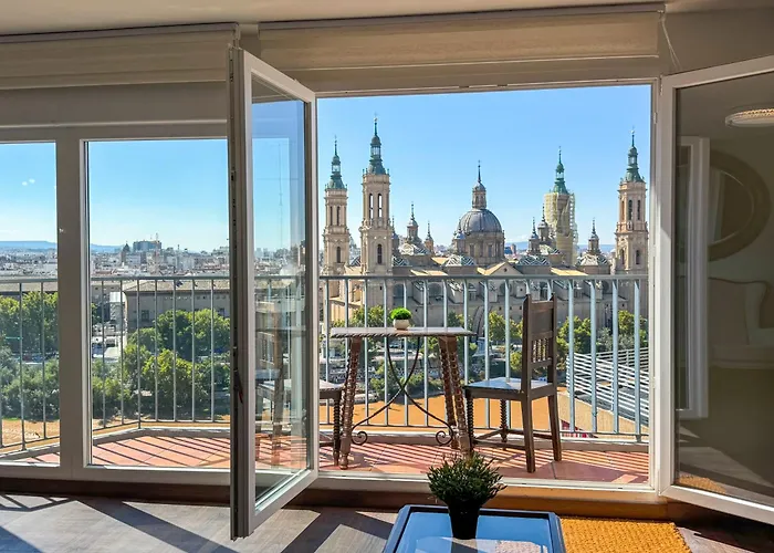 Views To El Pilar- Turistea Apartamento