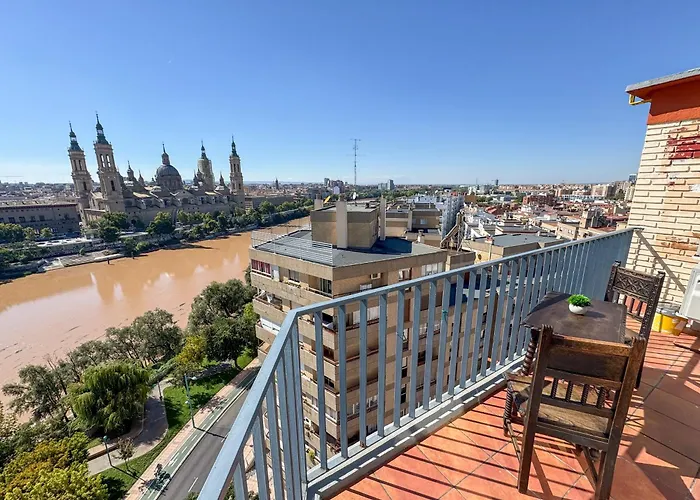 Views To El Pilar- Turistea Apartamento *