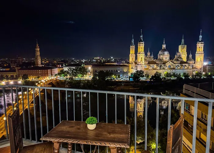 Views To El Pilar- Turistea Apartamento *